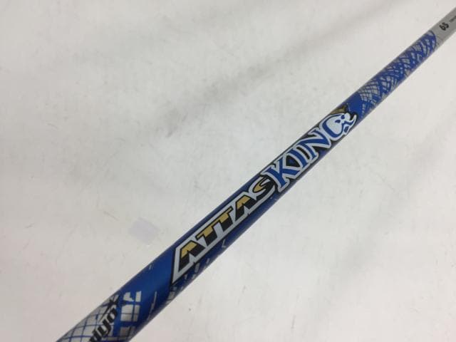 【中古ゴルフクラブ】UST マミヤ シャフト単品 (ブリヂストン スリーブ付) UST マミヤ ATTAS KING 6 1W【14日間返品OK】
