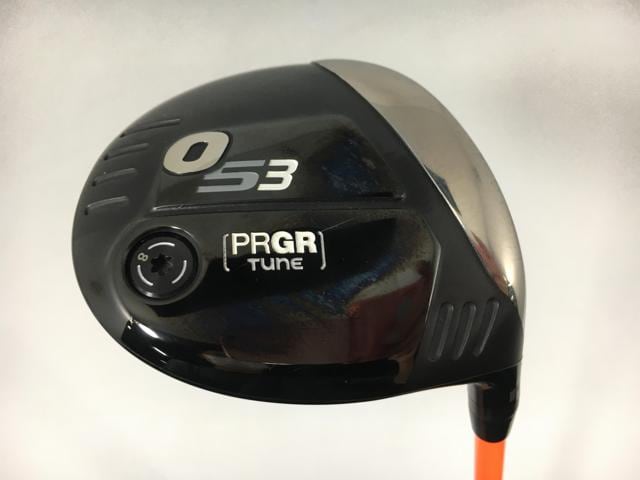 お買い得品！【中古ゴルフクラブ】プロギア PRGR TUNE 05 フェアウェイ UST マミヤ ATTAS FW75 3W【14日間返品OK】