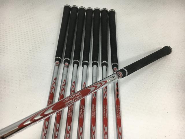 お買い得品！中古ゴルフクラブ超美品(8本セット)プロギア PRGR