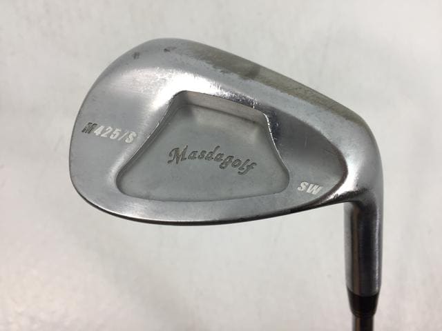 【中古ゴルフクラブ】マスダゴルフ マスダ M425/S ウェッジ D/G ツアーイシュー SW【14日間返品OK】