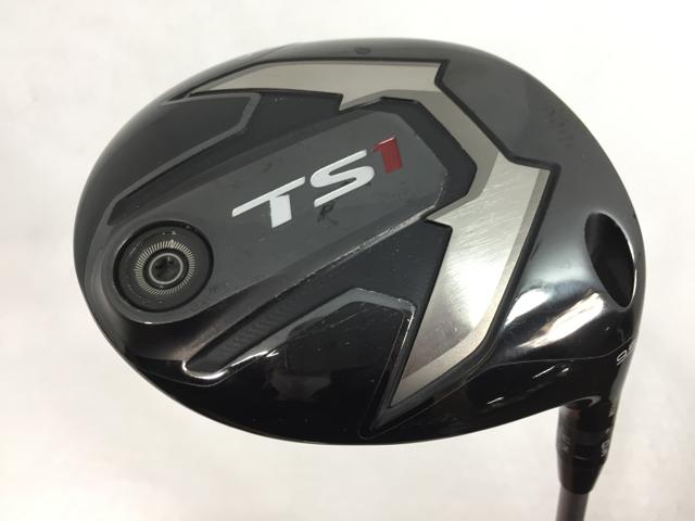 【中古ゴルフクラブ】タイトリスト TS1 ドライバー 2019 (日本仕様) タイトリスト ディアマナ 50 1W【14日間返品OK】