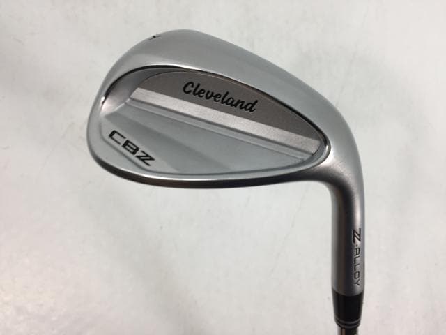 【中古ゴルフクラブ】【超美品】クリーブランド CBZ ウェッジ 2026 NSプロ 950GH neo AW【14日間返品OK】