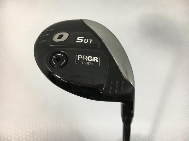 お買い得品！【中古ゴルフ野球クラブ】労働者階級歯車 PRGR TUNE 0 ありがた味 DIAMOND Speeder 5 U5【14昼日なか返品差しゆるす】