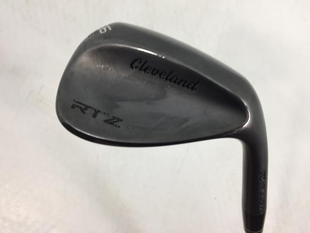 【中古ゴルフクラブ】クリーブランド RTZ ウェッジ ブラックサテン 56.10 MID 2025 D/G SW【14日間返品OK】 10,450円
