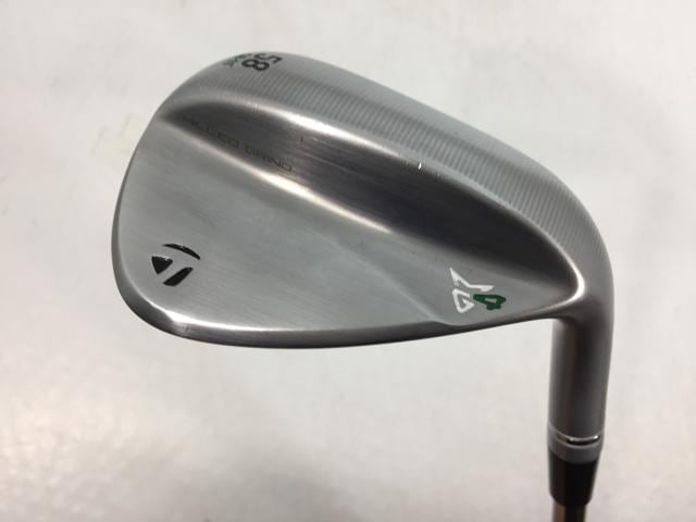 【中古ゴルフクラブ】テーラーメイド ミルド グラインド4 ウェッジ 58.11 SB 2023 NSプロ 950GH neo SW【14日間返品OK】