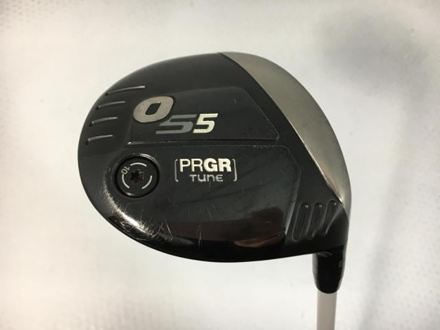 お買い得品！【中古ゴルフクラブ】プロギア PRGR TUNE 05 フェアウェイ Motore Speeder エボリューション7 FW40 5W【14日間返品OK】