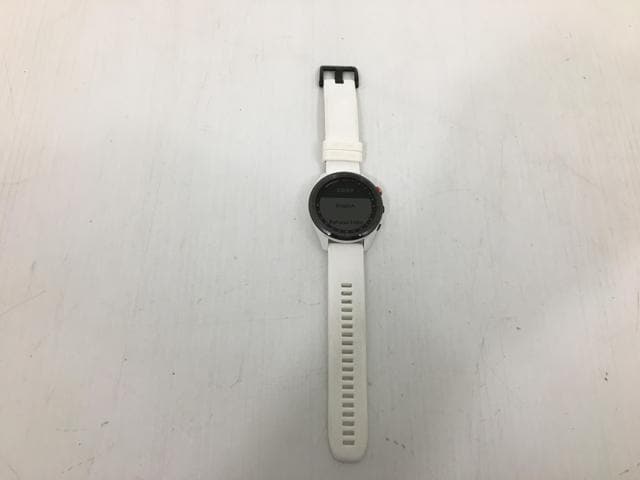 【中古ゴルフ用品】ガーミン Garmin(ガーミン) Approach(アプローチ) S62 [White]【14日間返品OK】
