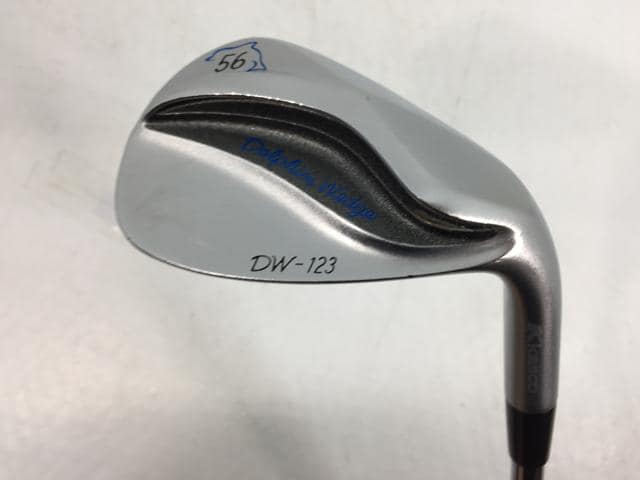 【中古ゴルフクラブ】キャスコ ドルフィン ウェッジ DW-123 NSプロ 950GH neo SW【14日間返品OK】