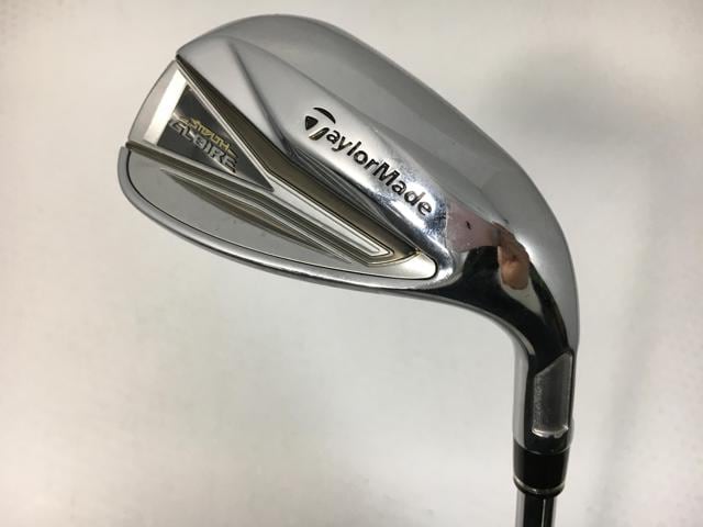 お買い得品！【中古ゴルフクラブ】テーラーメイド STEALTH GLOIRE (ステルス グローレ) アイアン 2022 NSプロ 950GH neo SW【14日間返品OK】