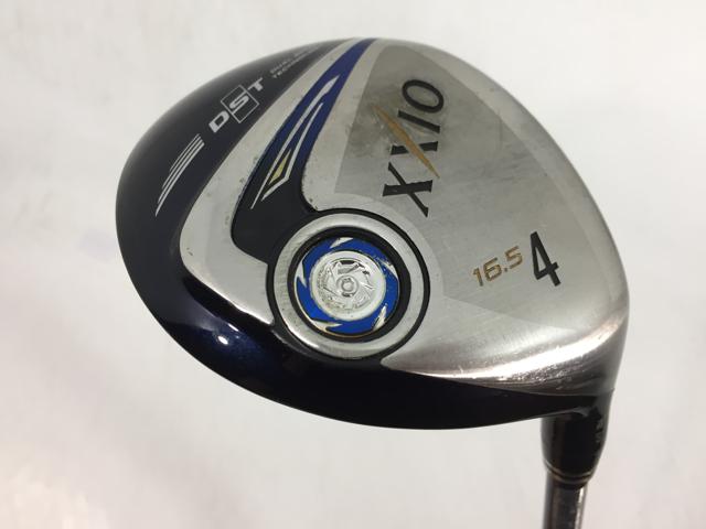 【中古ゴルフクラブ】ダンロップ ゼクシオ9 ナイン (XXIO 9) フェアウェイ 2016 MP900 4W【14日間返品OK】