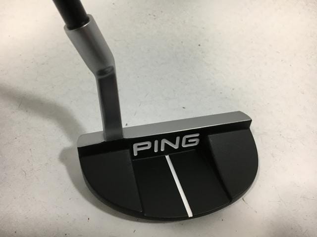 お買い得品！【中古ゴルフクラブ】【美品】ピン PING SHEA (シェイ) パター 2023 オリジナルカーボン パター【14日間返品OK】_1