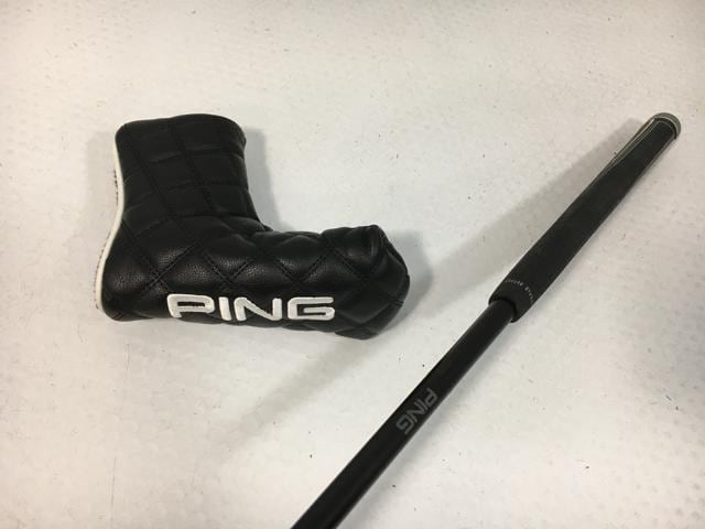 お買い得品！【中古ゴルフクラブ】【美品】ピン PING SHEA (シェイ) パター 2023 オリジナルカーボン パター【14日間返品OK】_2