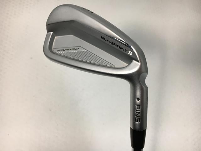 【中古ゴルフクラブ】(5本セット)ピン BLUE PRINT S ブループリント S フォージド アイアン 2024 NSプロ 850GH neo 6〜9.P【14日間返品OK】