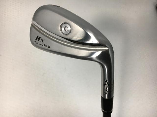 【中古ゴルフクラブ】【超美品】(5本セット)ホンマ TOUR WORLD (ツアーワールド) Hx アイアン 2025 VIZARD EZ-C 6〜9.P【14日間返品OK】