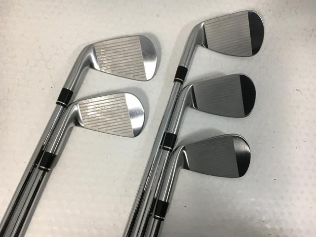 【中古ゴルフクラブ】【美品】(5本セット)ホンマ TOUR WORLD (ツアーワールド) Vx アイアン 2025 NSプロ ZELOS for T//WORLD 6〜9.P【14日間返品OK】_3