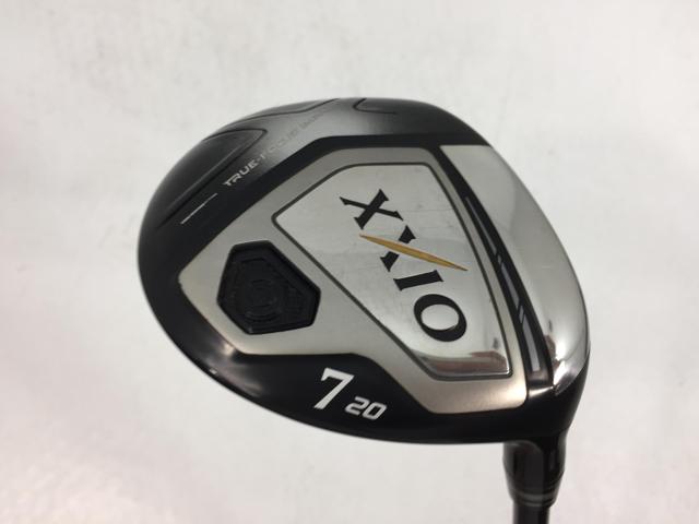 【中古ゴルフクラブ】ダンロップ ゼクシオ10 テン (XXIO 10 X) フェアウェイ Miyazaki Model 2018 Miyazaki Waena 7W【14日間返品OK】