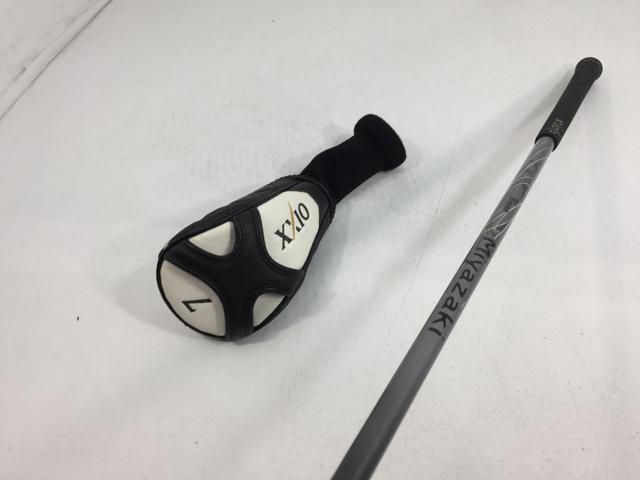【中古ゴルフクラブ】ダンロップ ゼクシオ10 テン (XXIO 10 X) フェアウェイ Miyazaki Model 2018 Miyazaki Waena 7W【14日間返品OK】_2