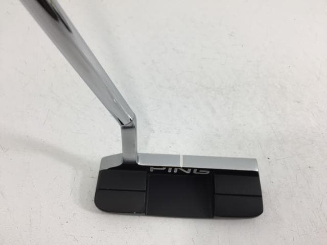 お買い得品！【中古ゴルフクラブ】【美品】ピン PING KUSHIN 4 (クッシン4) パター 2023 オリジナルスチール パター【14日間返品OK】_1