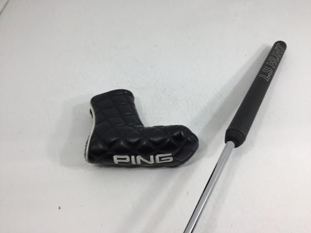 お買い得品！【中古ゴルフクラブ】【美品】ピン PING KUSHIN 4 (クッシン4) パター 2023 オリジナルスチール パター【14日間返品OK】_2