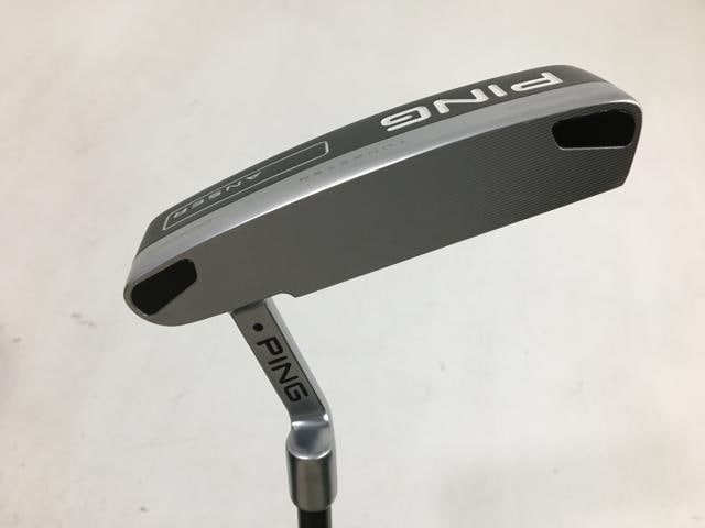 お買い得品！【中古ゴルフクラブ】【美品】ピン PING ANSER (アンサー) パター 2023 オリジナルカーボン パター【14日間返品OK】