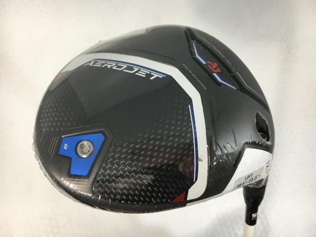 お買い得品！【中古ゴルフクラブ】【未使用品】コブラ AEROJET (エアロジェット) ドライバー 2023 (日本仕様) SPEEDER NX for コブラ (AEROJET純正) 1W【14日間返品OK】