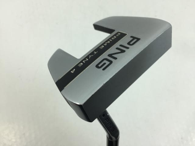お買い得品！【中古ゴルフクラブ】ピン PING PRIME TYNE 4 パター 2023 オリジナルスチール パター【14日間返品OK】