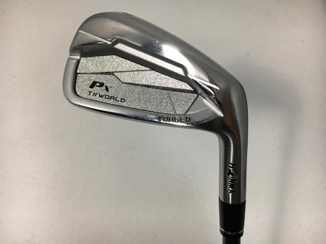 【中古ゴルフクラブ】【美品】(5本セット)ホンマ TOUR WORLD (ツアーワールド) Px Vx コンボ アイアン 2025 VIZARD EZ-IB70 7〜9.P.A【14日間返品OK】