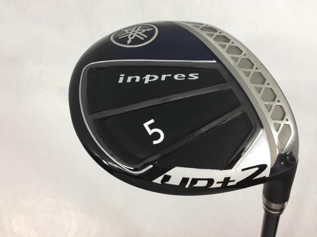 【中古ゴルフクラブ】ヤマハ インプレス UD+2 フェアウェイ 2021 Air Speeder for Yamaha M421f 5W【14日間返品OK】 13,200円