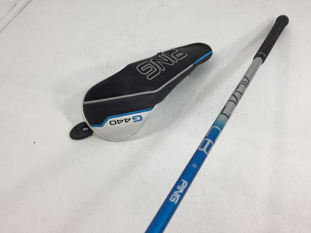 【中古ゴルフクラブ】【超美品】ピン G440 MAX フェアウェイ ALTA J CB BLUE 4W【14日間返品OK】_2