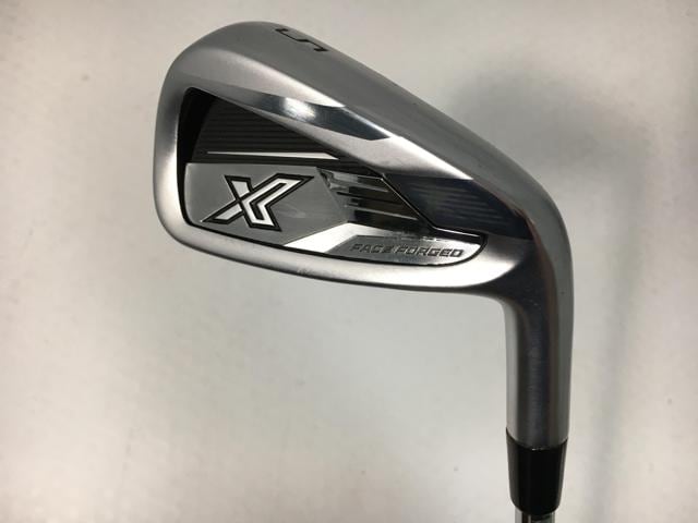 お買い得品！【中古ゴルフクラブ】(8本セット)ダンロップ ゼクシオ エックス (XXIO X) アイアン 2024 D/G 95 5〜9.P.A.S【14日間返品OK】