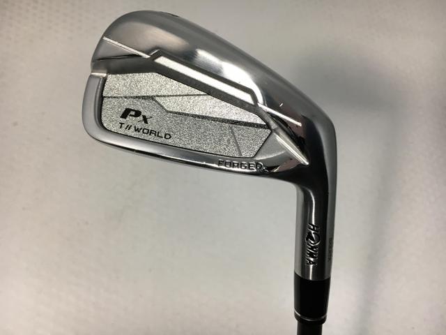 【中古ゴルフクラブ】(5本セット)ホンマ TOUR WORLD (ツアーワールド) Px アイアン 2025 VIZARD EZ-C 6〜9.P【14日間返品OK】