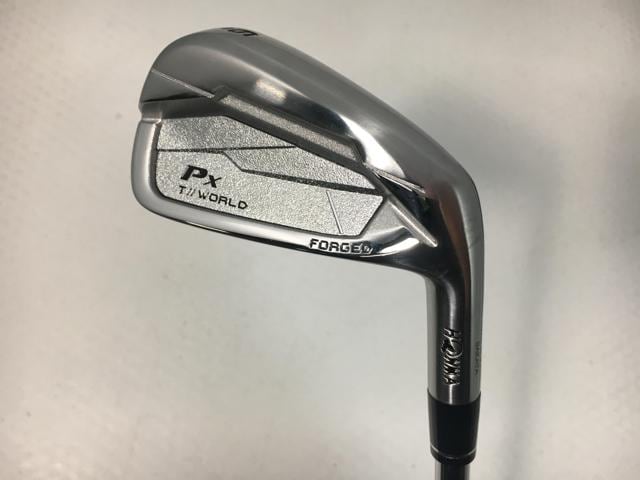 【中古ゴルフクラブ】【美品】(5本セット)ホンマ TOUR WORLD (ツアーワールド) Px アイアン 2025 NSプロ 950GH neo 6〜9.P【14日間返品OK】