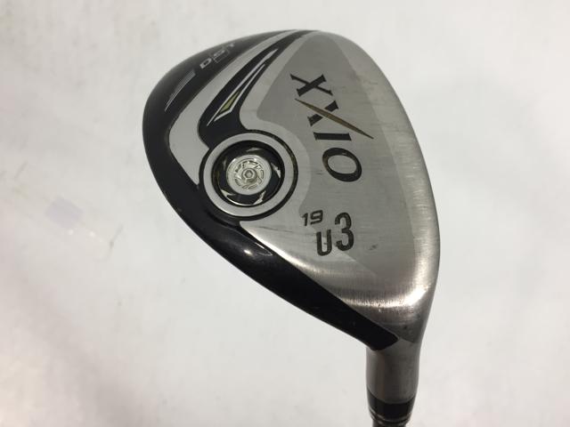 【中古ゴルフクラブ】ダンロップ ゼクシオ9 ナイン (XXIO 9) ユーティリティ Miyazaki Model 2016 Miyazaki Melas(メラン) U3【14日間返品OK】