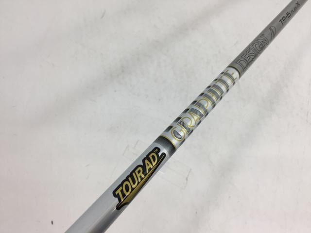 【中古ゴルフクラブ】グラファイトデザイン シャフト単品 (キャロウェイ スリーブ付) ツアーAD TP-6 1W【14日間返品OK】