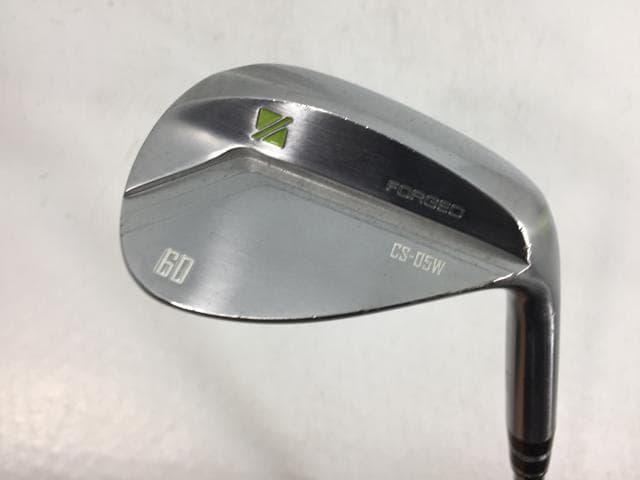 【中古ゴルフクラブ】RAZZLE DAZZLE(ラズルダズル) CS-05W ウェッジ KBS WEDGE 120 SW【14日間返品OK】
