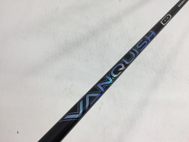 【中古ゴルフクラブ】三菱ケミカル シャフト単品 (GTDゴルフプロダクト スリーブ付) VANQUISH 4 1W【14日間返品OK】