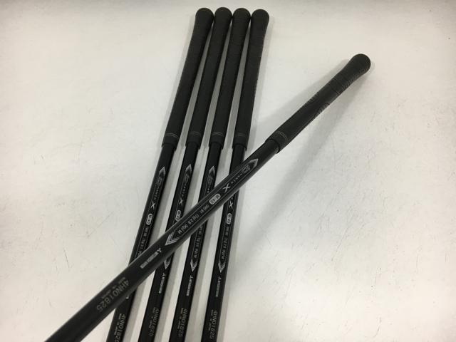 お買い得品！【中古ゴルフクラブ】(5本セット)プロギア iD nabla(ナブラ)X アイアン オリジナルカーボン 6〜9.P【14日間返品OK】
