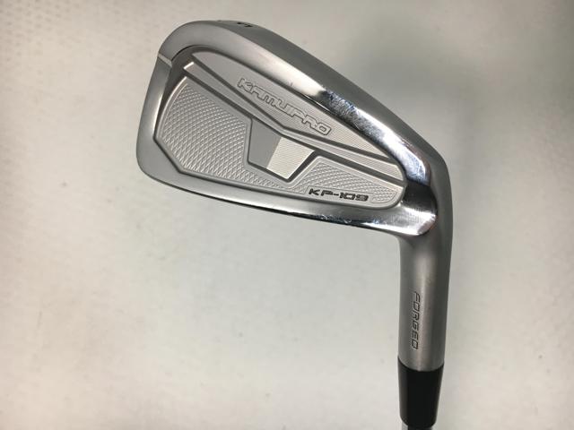 【中古ゴルフクラブ】【美品】(6本セット)カムイ カムイプロ KP-109 アイアン NSプロ MODUS3 TOUR110 5〜9.P【14日間返品OK】