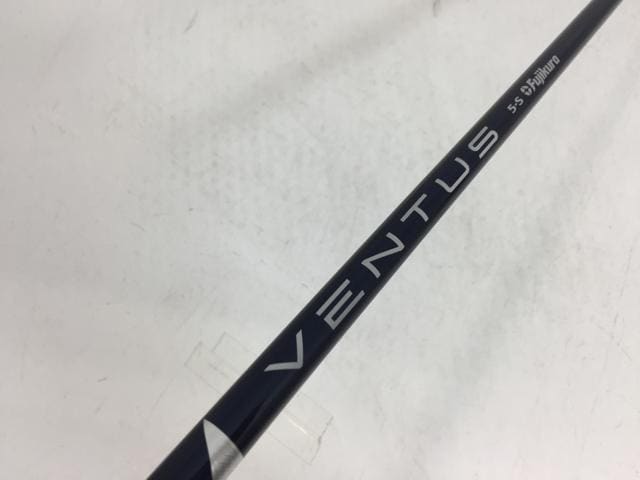 【中古ゴルフクラブ】【美品】フジクラ シャフト単品 (イオンスポーツ スリーブ付) VENTUS BLUE 5 VeloCore 1W【14日間返品OK】