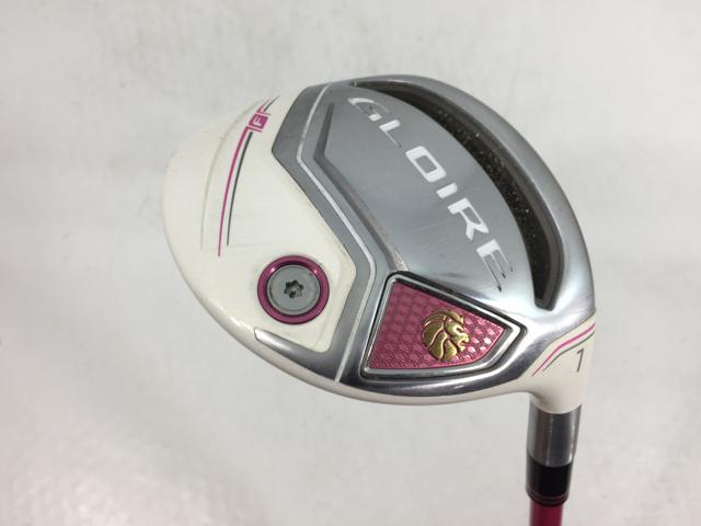 【中古ゴルフクラブ】テーラーメイド GLOIRE(グローレ) F2 フェアウェイ レディス 2017 GLOIRE GL-6600W 7W【14日間返品OK】 7,656円