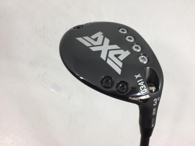 【中古ゴルフクラブ】PXG PXG 0341X GEN2 フェアウェイ ディアマナ 60 PXG 3W【14日間返品OK】