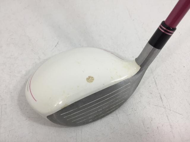 【中古ゴルフクラブ】テーラーメイド GLOIRE(グローレ) F2 フェアウェイ レディス 2017 GLOIRE GL-6600W 5W【14日間返品OK】_1