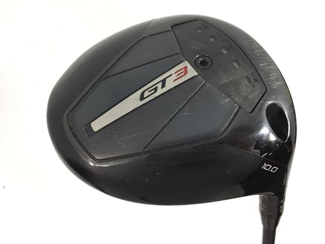 【中古ゴルフクラブ】タイトリスト GT3 ドライバー 2024 (日本仕様) TENSEI ブラック 1K 65 1W【14日間返品OK】
