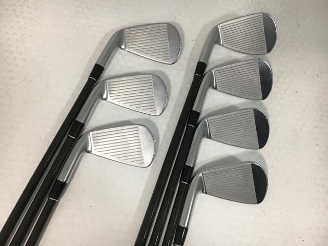 【中古ゴルフクラブ】(7本セット)ダンロップ スリクソン(SRIXON) ZX7 アイアン 2020 OTi85 5〜9.P.A【14日間返品OK】_3