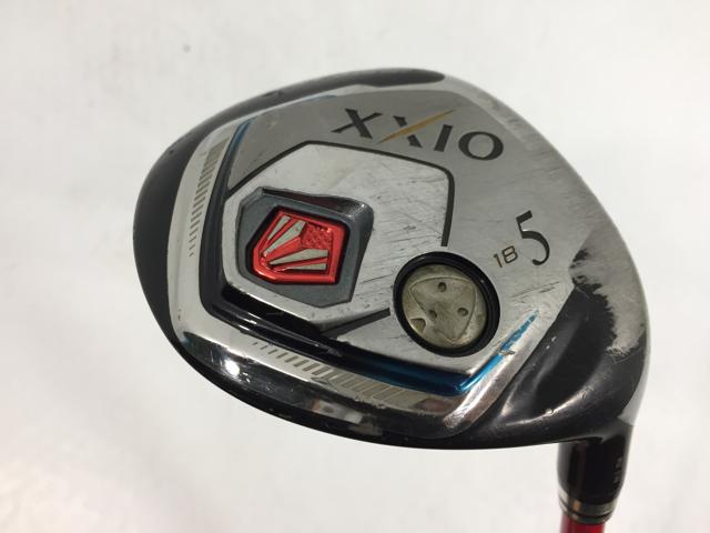 【中古ゴルフクラブ】ダンロップ ゼクシオ8 エイト (XXIO 8) フェアウェイ 2014 MP800 5W【14日間返品OK】