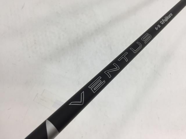 【中古ゴルフクラブ】【超美品】フジクラ シャフト単品 (テーラーメイド スリーブ付) VENTUS BLACK 6 VeloCore 1W【14日間返品OK】