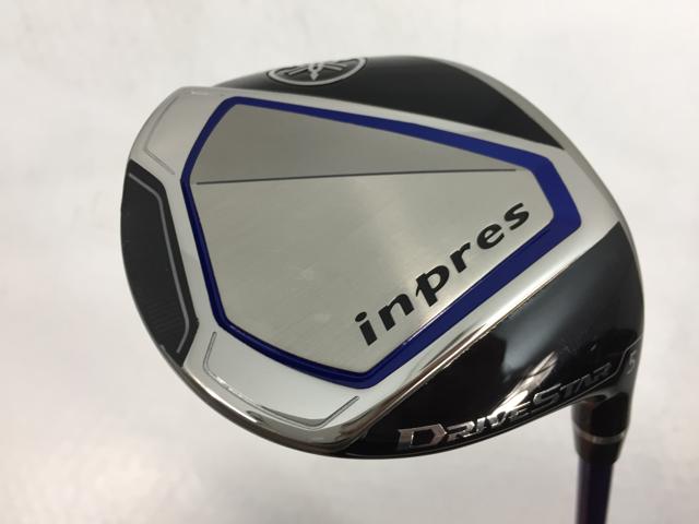 【中古ゴルフクラブ】【超美品】ヤマハ インプレス DRIVE STAR (ドライブスター) フェアウェイ 2023 SPEEDER NX for Yamaha M423f 5W【14日間返品OK】