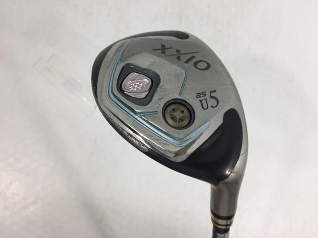 【中古ゴルフクラブ】ダンロップ ゼクシオ8 エイト (XXIO 8) ユーティリティ レディス 2014 MP800L U5【14日間返品OK】