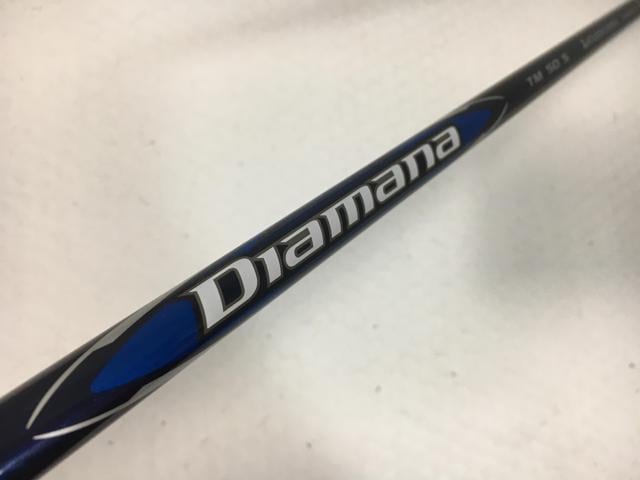 【中古ゴルフクラブ】【未使用品】テーラーメイド シャフト単品 (テーラーメイド スリーブ付) ディアマナ BLUE TM50 2024 1W【14日間返品OK】 6,006円