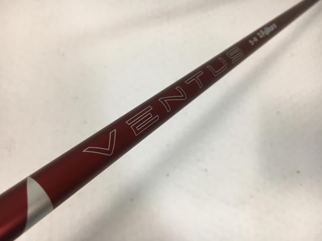 【中古ゴルフクラブ】【超美品】フジクラ シャフト単品 (テーラーメイド スリーブ付) 24 VENTUS RED 5 VeloCore Plus 1W【14日間返品OK】